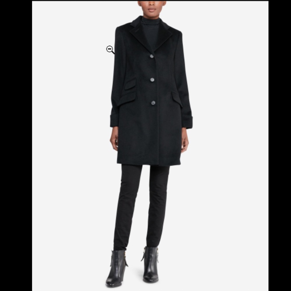 Lauren Ralph Lauren Petite Wool Coat